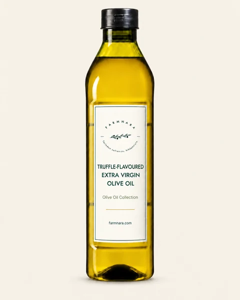 Truffle-Flavoured Extra Virgin Olive Oil