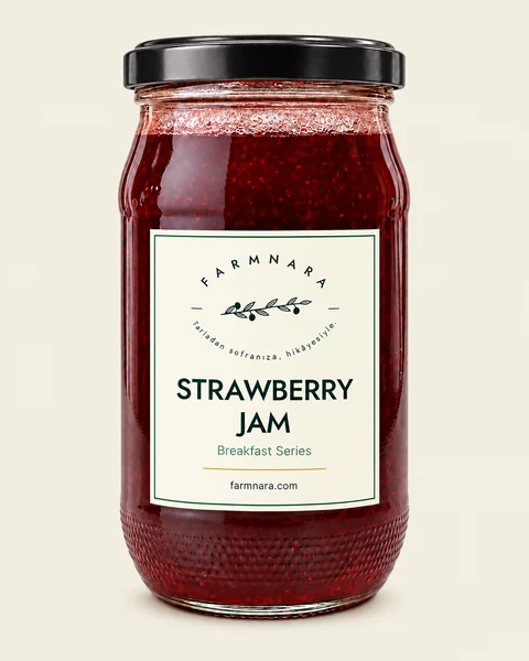 Strawberry Jam
