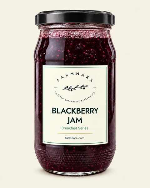 Blackberry Jam