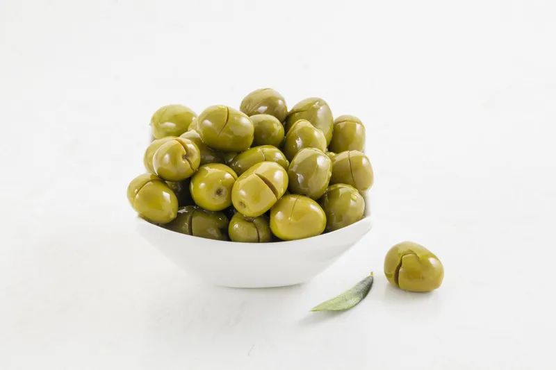 Bodrum Kırma Zeytin