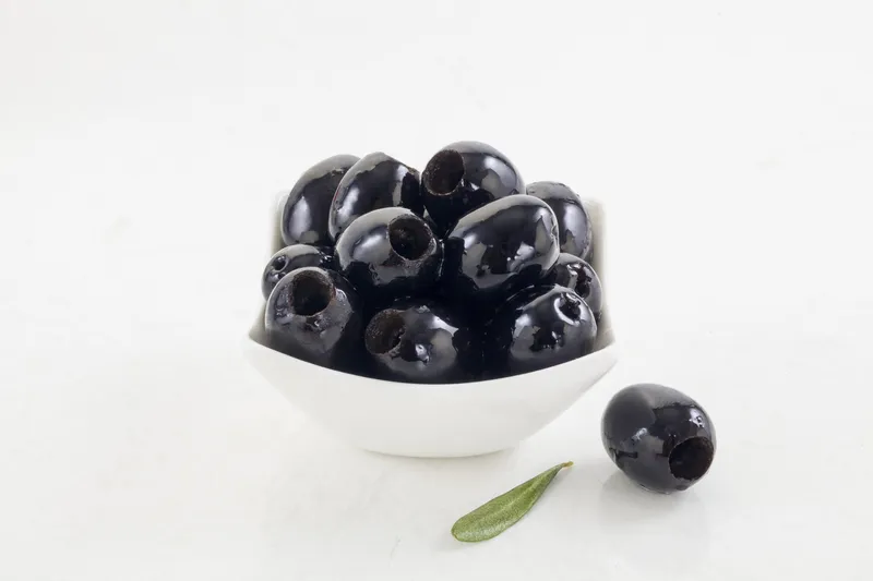 Çekirdeksiz Siyah Zeytin