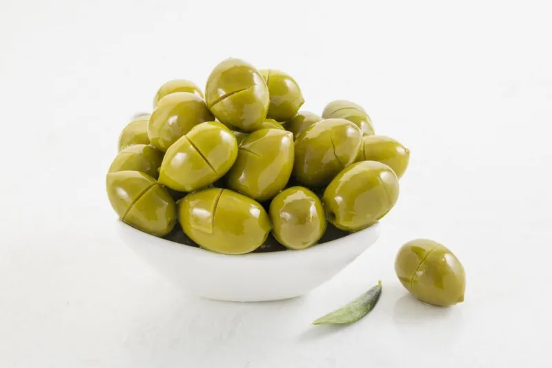 Köy Kırma Zeytin